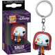 The Nightmare Before Christmas - Sally (Patchwork) Pocket Pop! Keychain