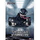 Venom Movie Series Life-Size Statue Venom Symbiote 24 cm