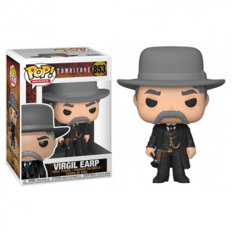 Funko Pop 853 Tombstone Virgil Earp