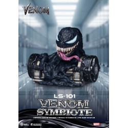 Venom Movie Series Life-Size Statue Venom Symbiote 24 cm