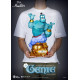 Disney (Aladdin) Master Craft Statue Genie 42 cm
