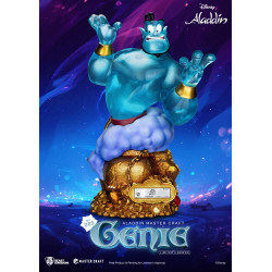 Disney (Aladdin) Master Craft Statue Genie 42 cm