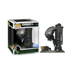 Funko Pop 1936 Xenomorph with Jonesy (Special Edition), Alien
