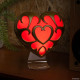 The Legend of Zelda: Tears of the Kingdom Light Heart Container 22 cm