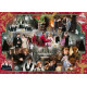 Harry Potter Jigsaw Puzzle Holidays at Hogwarts (1000 pieces)