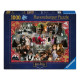 Harry Potter Jigsaw Puzzle Holidays at Hogwarts (1000 pieces)