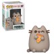Funko Pop 27 Pusheen with Pizza