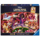 Disney Lorcana Jigsaw Puzzle Glimmers of the Realm: Ruby (1000 pieces)