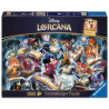 Disney Lorcana Jigsaw Puzzle Glimmers of the Realm: Steel (1000 pieces)