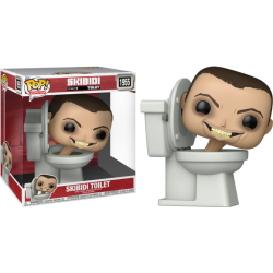 Funko Pop 1955 Skibidi Toilet (10")