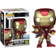 Funko Pop 1555 Iron Man (Excl.)(Glow In The Dark), Avengers Endgame