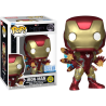 Funko Pop 1555 Iron Man (Excl.)(Glow In The Dark), Avengers Endgame
