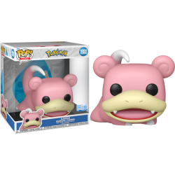 Funko Pop 1088 Slowpoke (10"), Pokemon