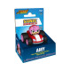 Sonic The Hedgehog Super Racers Diecast Figure Amy Rose 5 cm