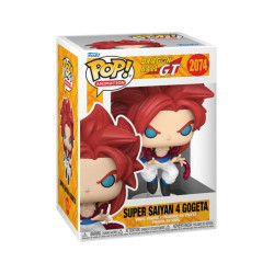 Funko Pop 2074 Super Saiyan 4 Gogeta, Dragon Ball