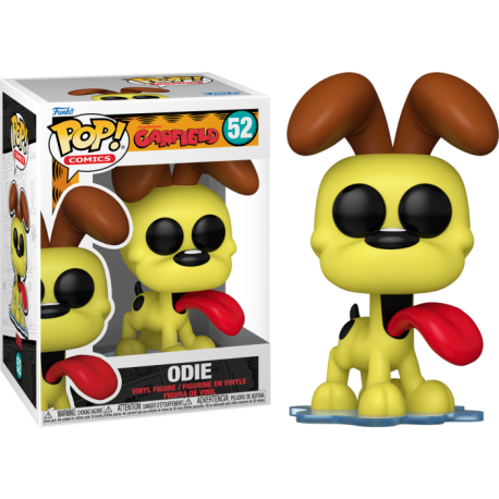 Funko Pop 52 Odie, Garfield