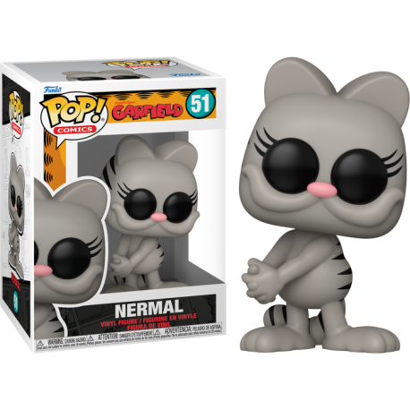 Funko Pop 51 Nermal, Garfield