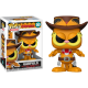 Funko Pop 50 Garfield (Cowboy)