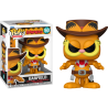 Funko Pop 50 Garfield (Cowboy)