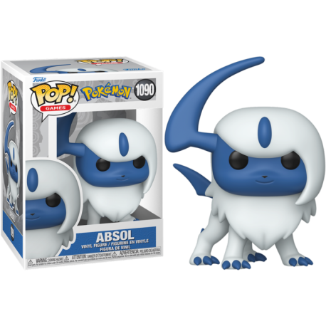 Funko Pop 1090 Absol, Pokemon