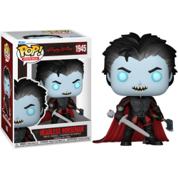 Funko Pop 1945 Headless Horseman, Sleepy Hollow