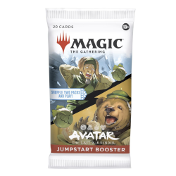 MTG Avatar The Last Airbender Jumpstart BO