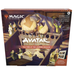 MTG Avatar The Last Airbender Scene Box