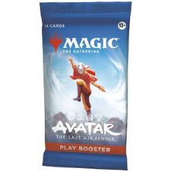 MTG Avatar The Last Airbender Play BO