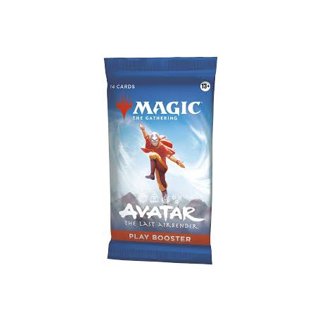 MTG Avatar The Last Airbender Play BO