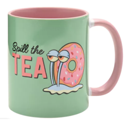 Spongebob - Gary Mug