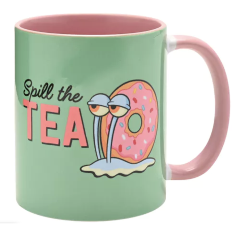 Spongebob - Gary Mug