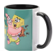 Spongebob - Squeeze Someone Mug