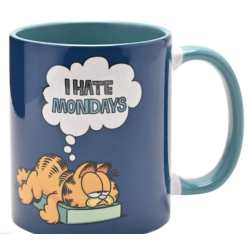 Garfield - I Hate Mondays Mok
