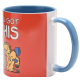 Garfield - You Got This Mug
