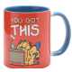 Garfield - You Got This Mug