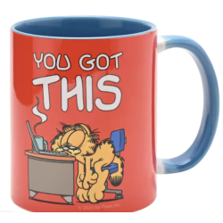 Garfield - You Got This Mug