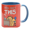 Garfield - You Got This Mok