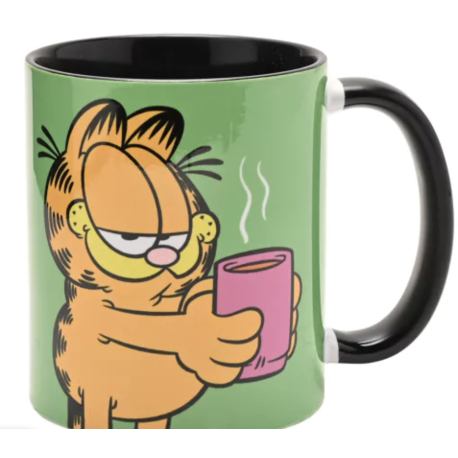 Garfield - Coffee Mok