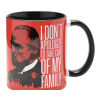 The Godfather - Take Care Of My Family Mug