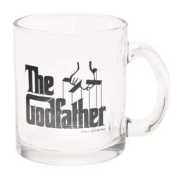 The Godfather - Glass Mug