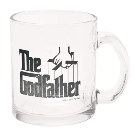 The Godfather - Glazen Mok