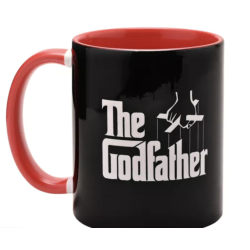 The Godfather - Logo Mok