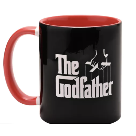 The Godfather - Logo Mug