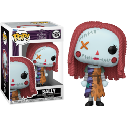 Funko Pop 1635 Sally (Patchwork), Nightmare Before Christmas