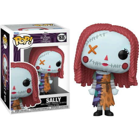 Funko Pop 1635 Sally (Patchwork), Nightmare Before Christmas