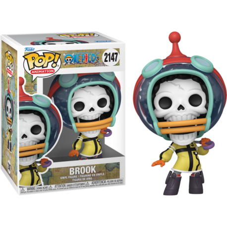 Funko Pop 2147 Brook, One Piece