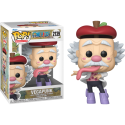 Funko Pop 2139 Vegapunk, One Piece