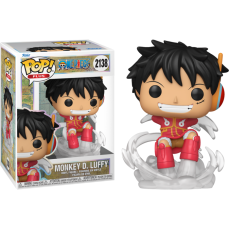 Funko Pop 2138 Monkey D. Luffy, One Piece