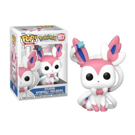 Funko Pop 857 Sylveon, Pokemon