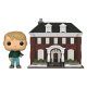 Funko Pop 41 Kevin with McCallister Home, Home Alone